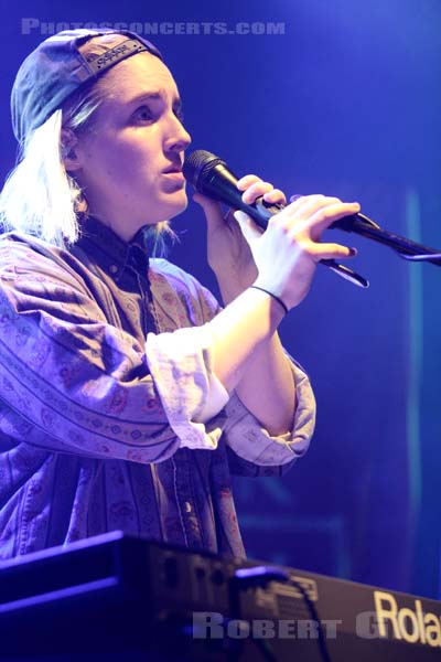SHURA - 2014-10-29 - PARIS - Trabendo - 